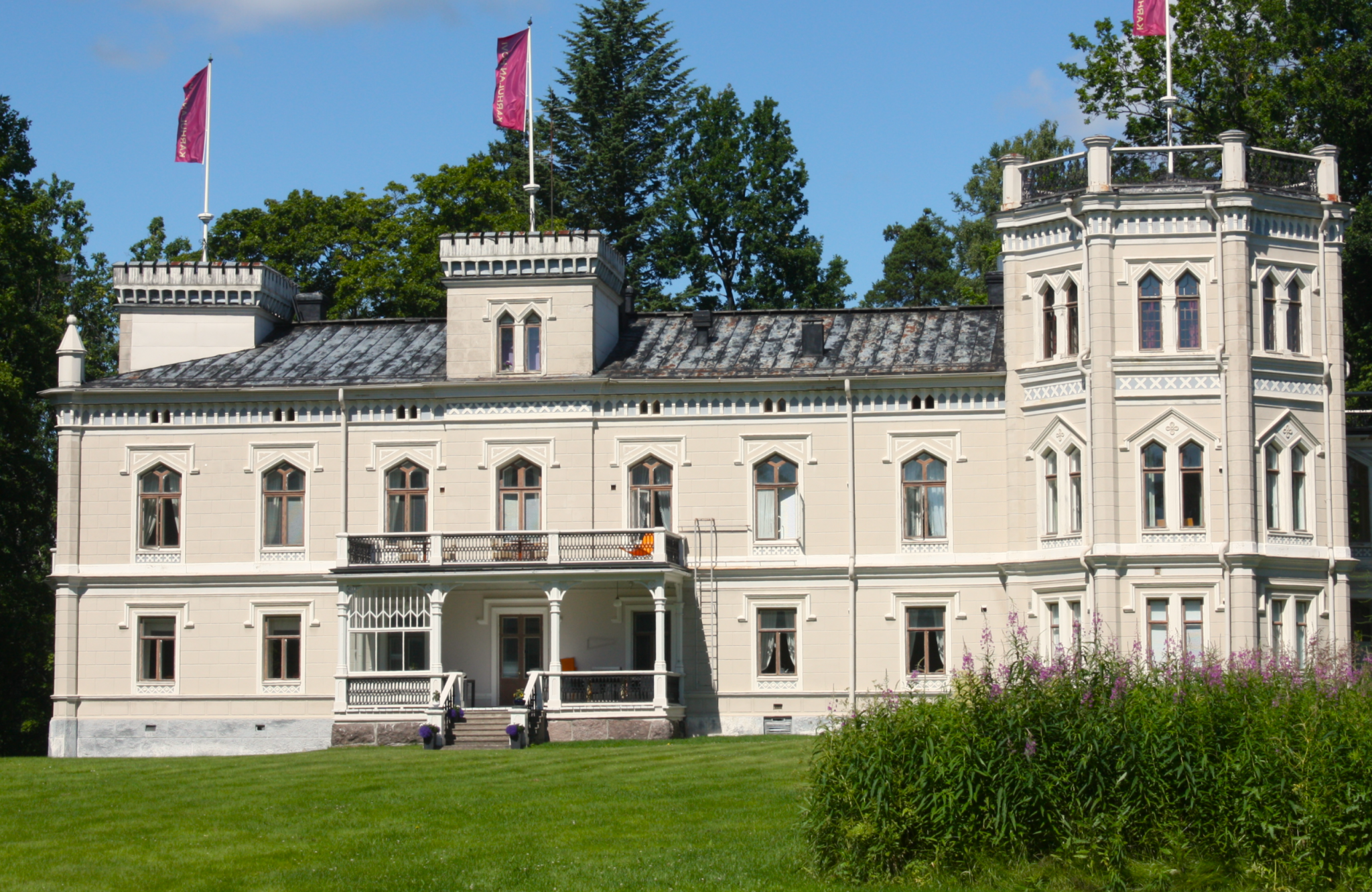 Karhulan Hovi Kotkassa