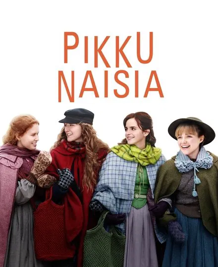 pikku naisia posteri