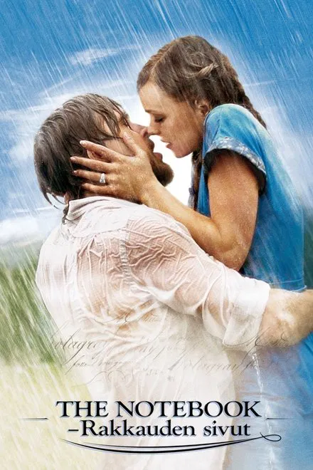 the notebook posteri