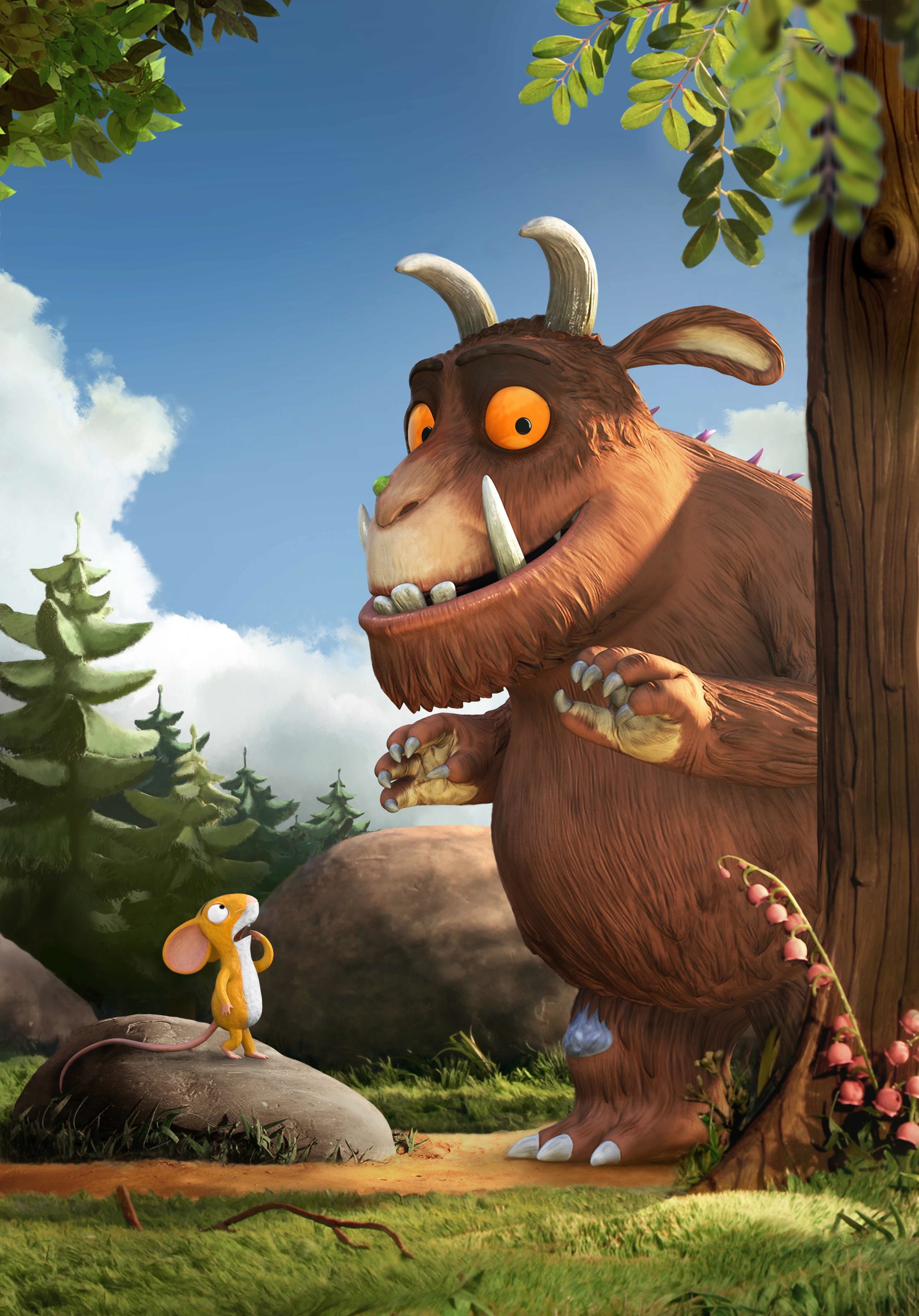 mörkyli posteri tekstitön