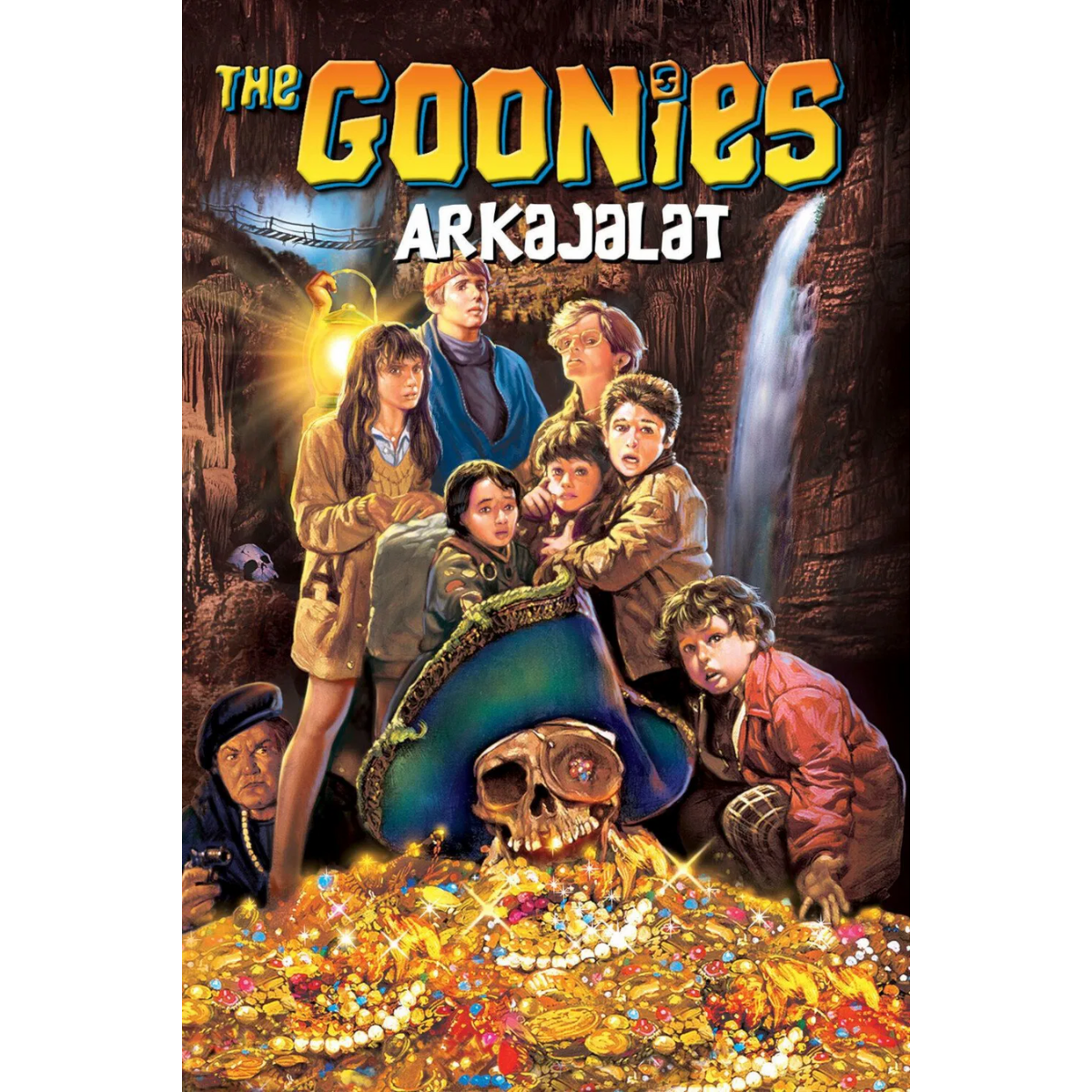 Arkajalat - Elokuvanäytös Karhulan Hovissa