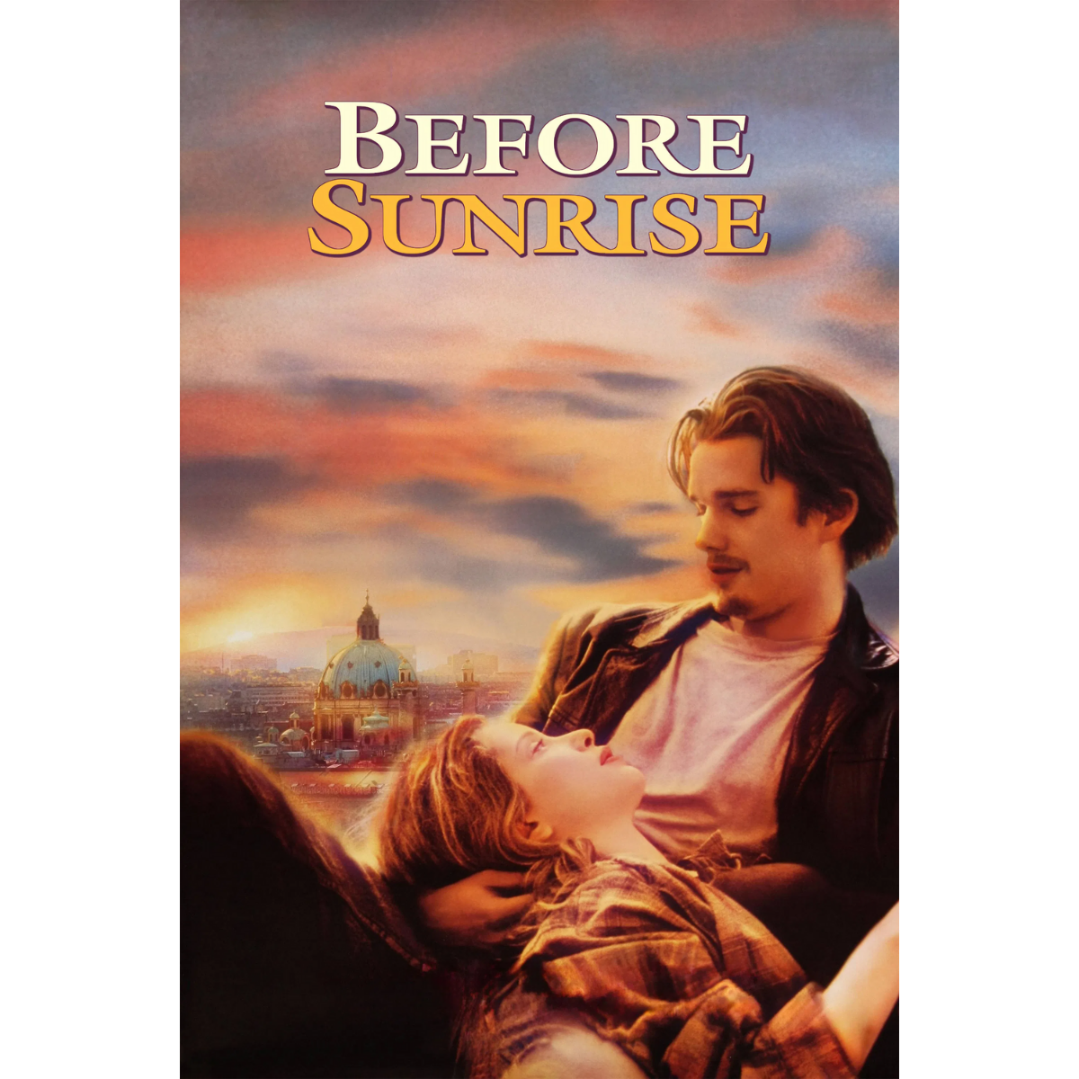 Rakkautta ennen aamua - Elokuvanäytös Tiihalan tapahtumakartanolla