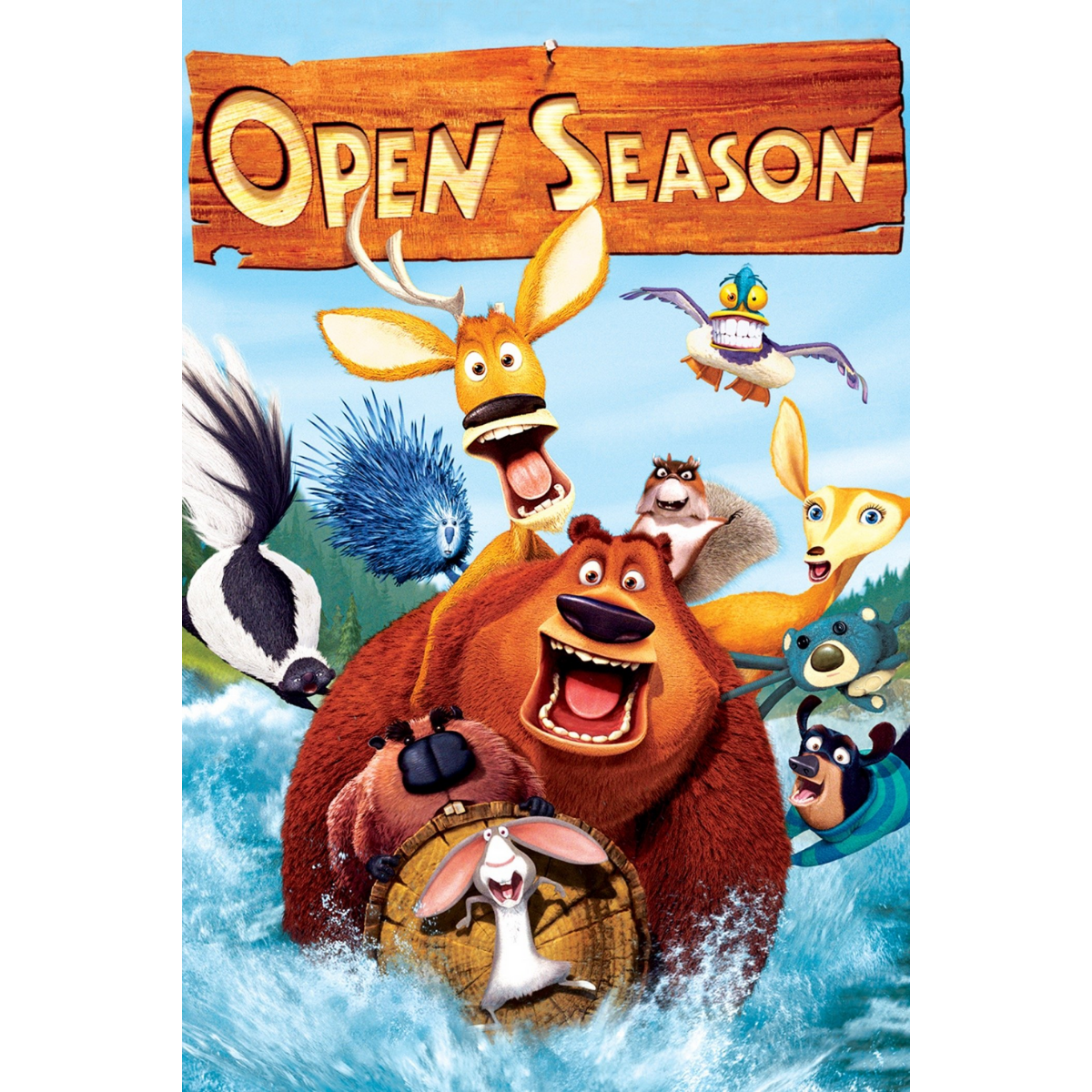 Karvakamut - Elokuvanäytös Lappeen Ruustinnassa