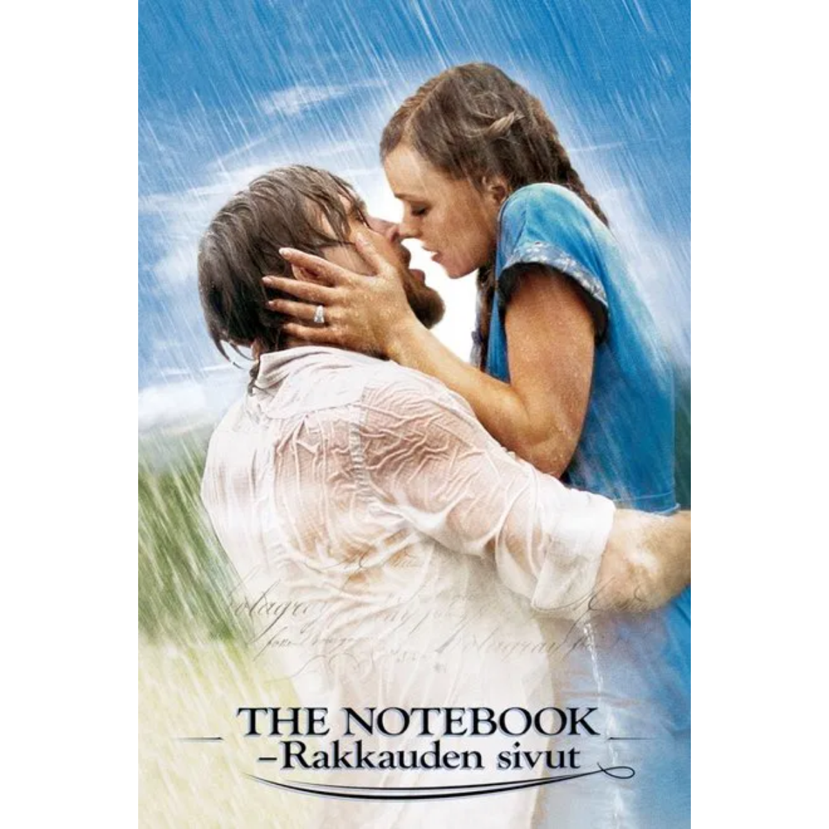 The Notebook - Elokuvanäytös Rientolassa