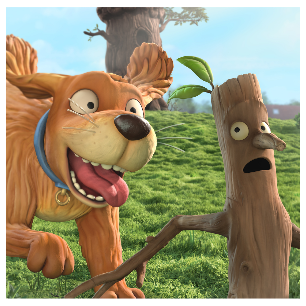 Olli Oksamies & Leo Lohikäärme - Elokuvanäytös Landhaus Kekkolassa