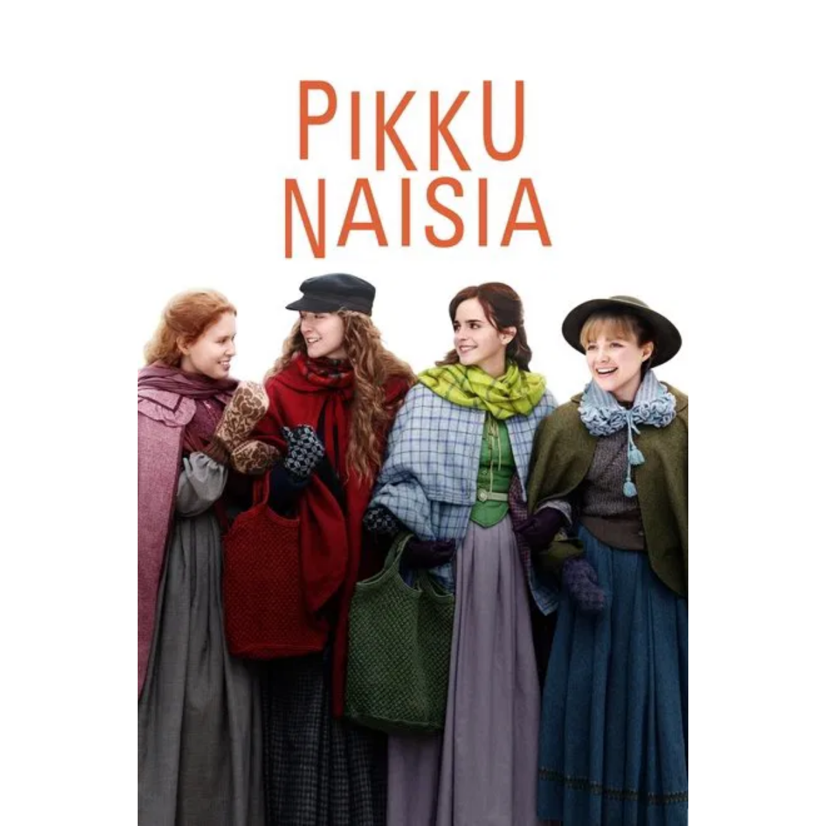 Pikku Naisia - Elokuvanäytös Rientolassa